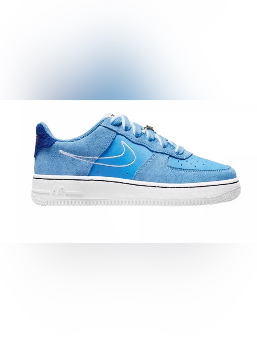 Nike Air Force 1 Low LV8 S50
University Blue (GS) Kids 3.5